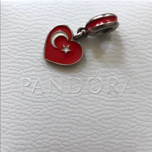 Pandora Bracelet Charm